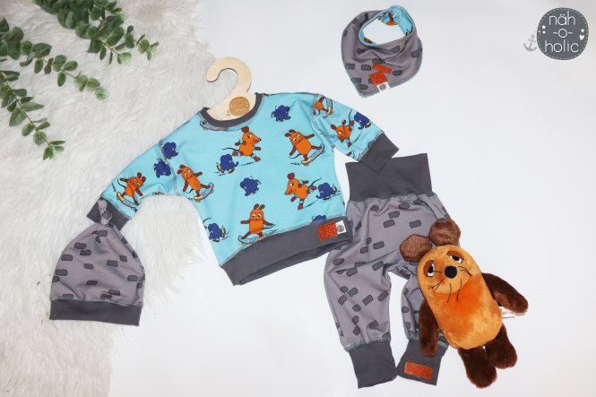RESTE! DieMaus - SPORT AQUA Sweat