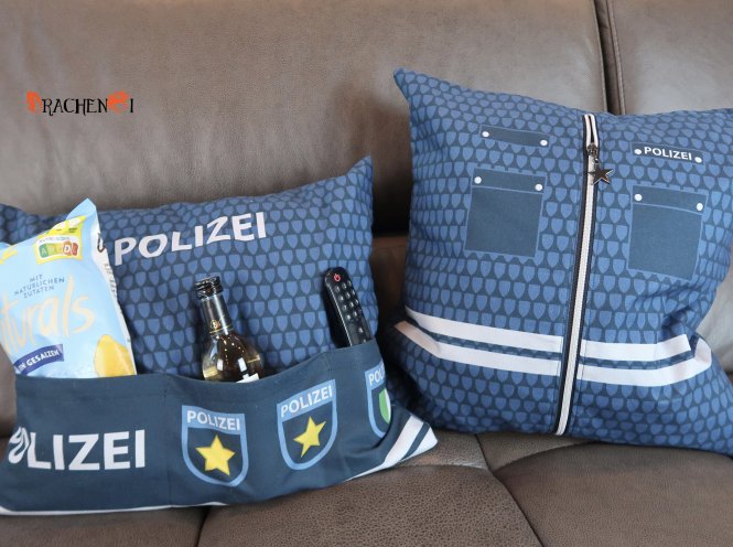 RESTE! CANVAS - Einmal POLIZEI sein