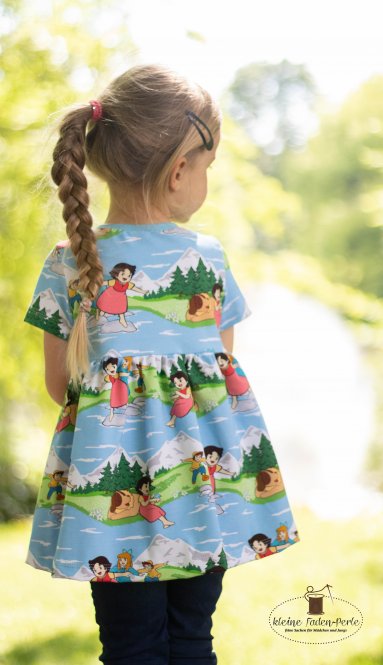 Sale! HEIDI Peter und Klara ALLOVER