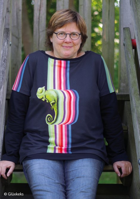 CHAMAELEON CAMILLO by T. Berger Modal-Sweat - PANEL