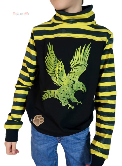 Tiger-STREIFEN Jersey