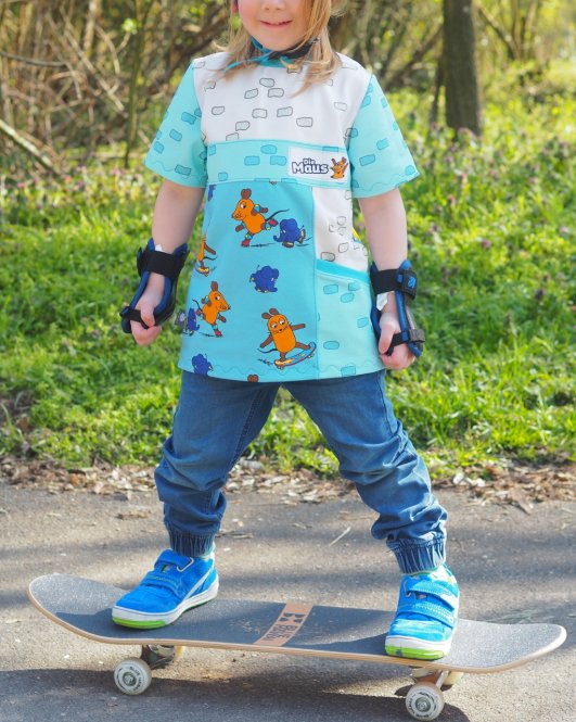 RESTE! DieMaus - SPORT AQUA Sweat