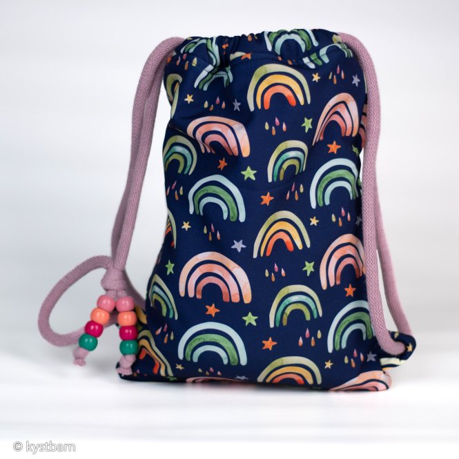 NANO Softshell FIETE by Swafing - REGENBOGEN