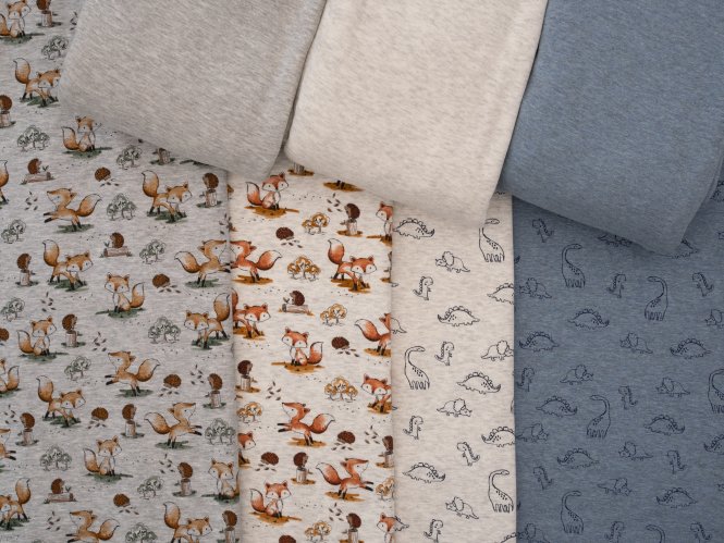 Alpenfleece SIMON Swafing CREME