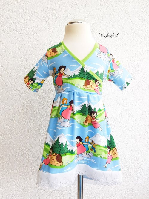 Sale! HEIDI Peter und Klara ALLOVER