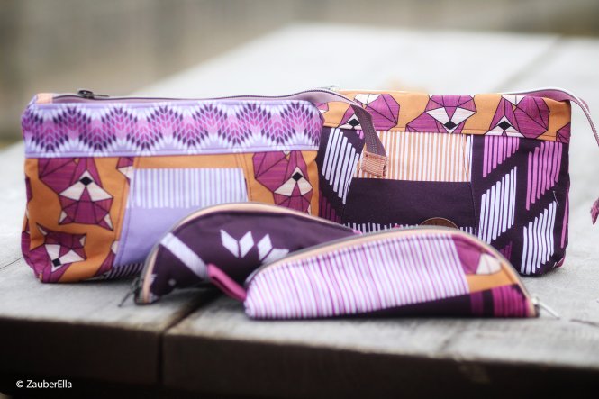 Canvas COZY PILLOW Panel by Lycklig Design BEERE