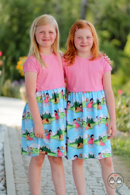 Sale! HEIDI Peter und Klara ALLOVER