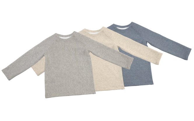 Alpenfleece SIMON Swafing CREME