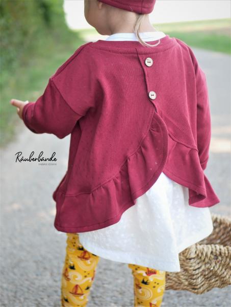 SALE ! Lochstrick Rose - FOREST